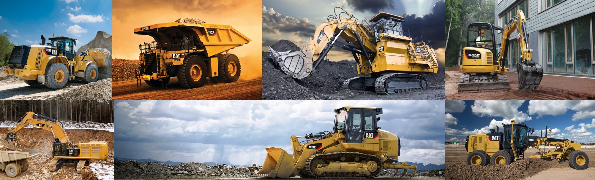 Caterpillar Website l Regeln für erfolgreiches B2B-Marketing l ESCH. The Brand Consultants GmbH