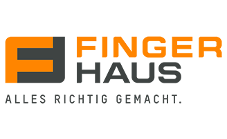 Logo l Fingerhaus l FingerHaus l ESCH. The Brand Consultants GmbH