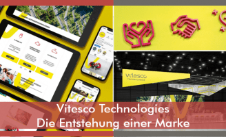 Vitesco Technologies l Die Entstehung einer Marke l Markenidentität & Positionierung l ESCH. The Brand Consultants GmbH