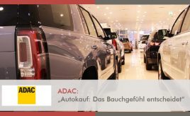 ADAC l Autkauf das Bauchgefühl entscheidet l ESCH. The Brand Consultants GmbH