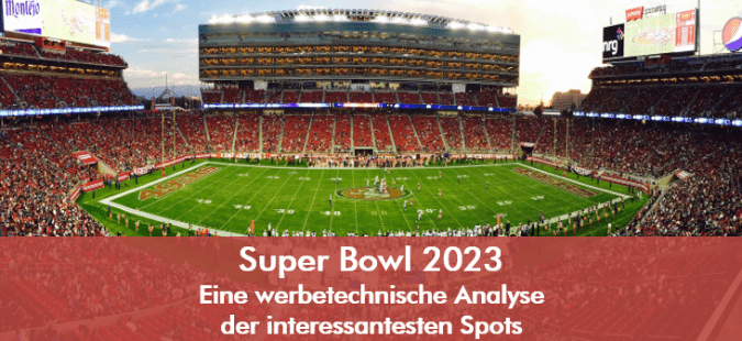 Die Super Bowl Werbespots 2023